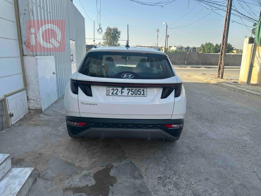 هیوندای تۆکسۆن